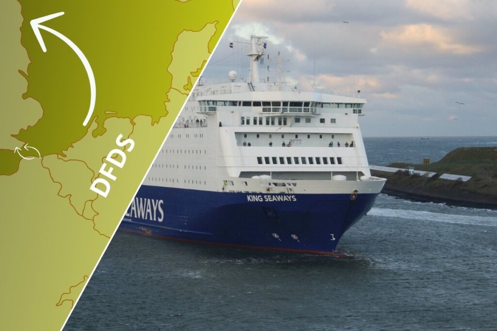 DFDS Ferries