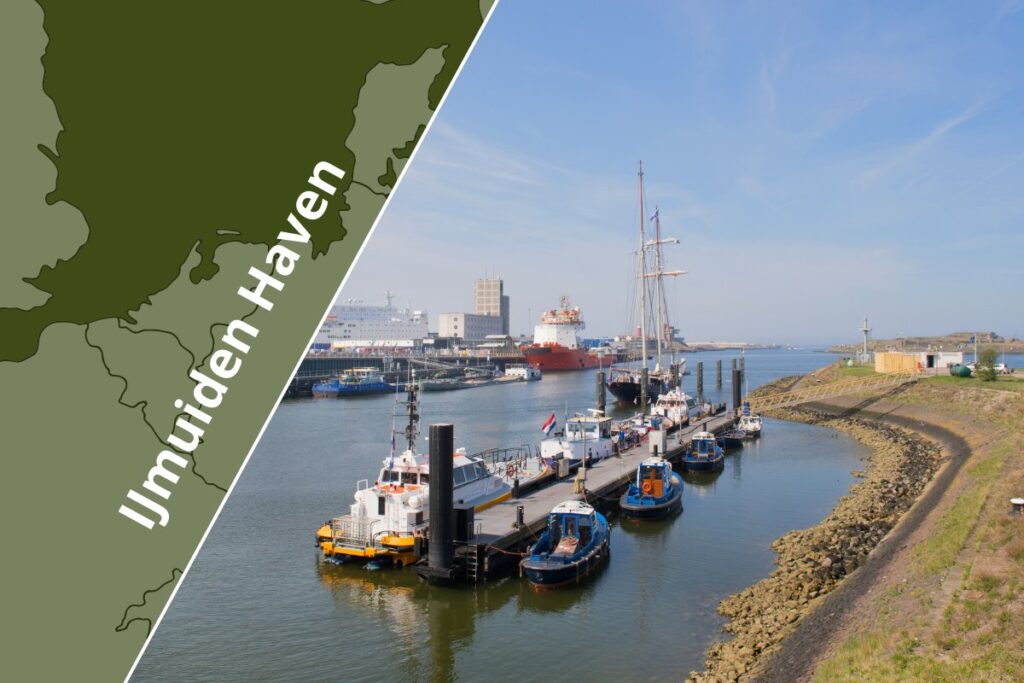 IJmuiden Haven (1)